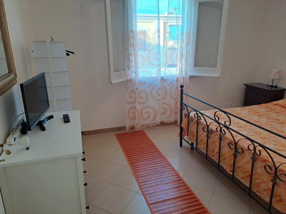 Dreamhouse Ischia-Lacco Ameno In Pieno Centro A Soli 70 Metri Dal Mare! المظهر الخارجي الصورة