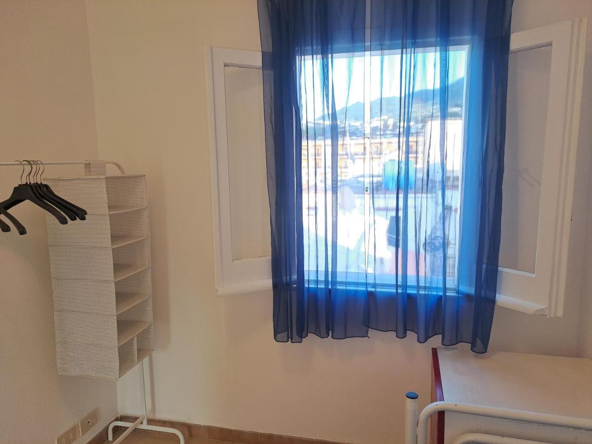 Dreamhouse Ischia-Lacco Ameno In Pieno Centro A Soli 70 Metri Dal Mare! المظهر الخارجي الصورة
