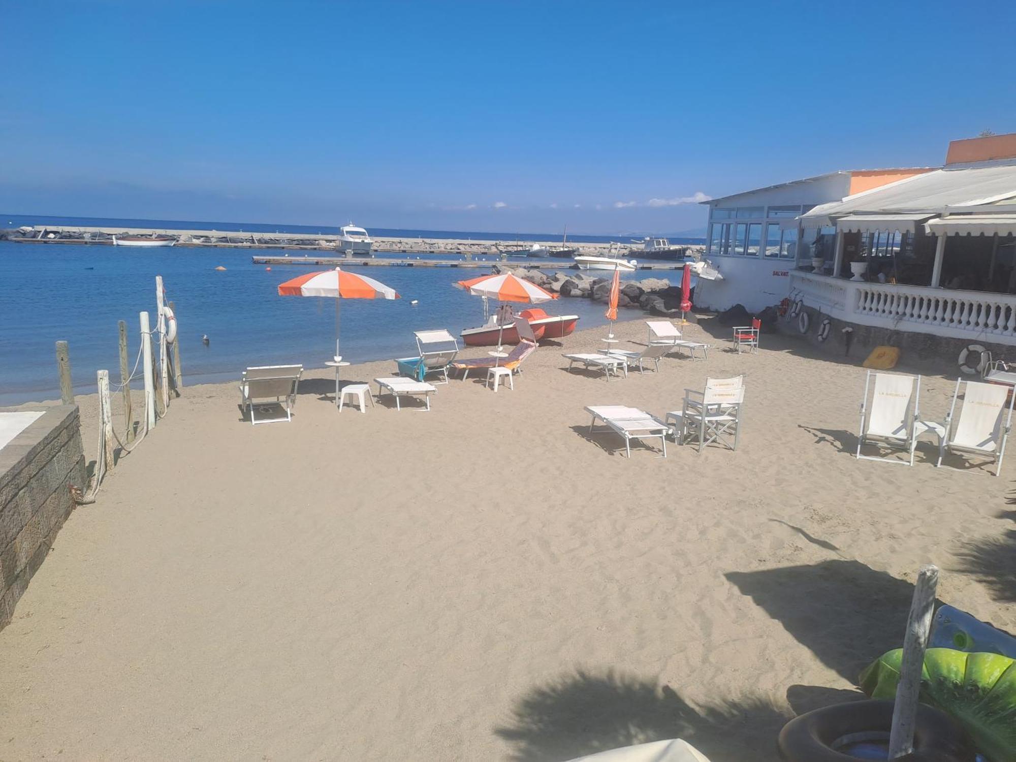Dreamhouse Ischia-Lacco Ameno In Pieno Centro A Soli 70 Metri Dal Mare! المظهر الخارجي الصورة