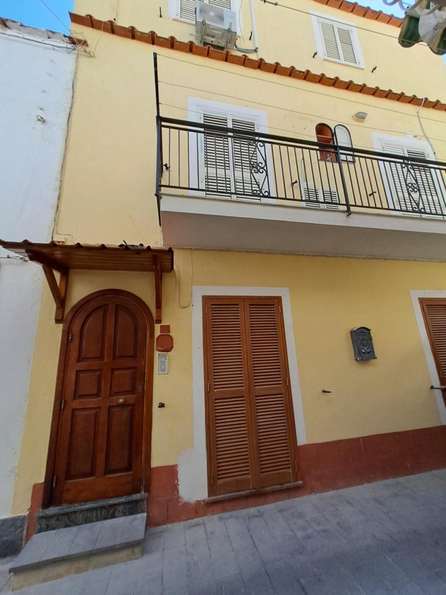 Dreamhouse Ischia-Lacco Ameno In Pieno Centro A Soli 70 Metri Dal Mare! المظهر الخارجي الصورة